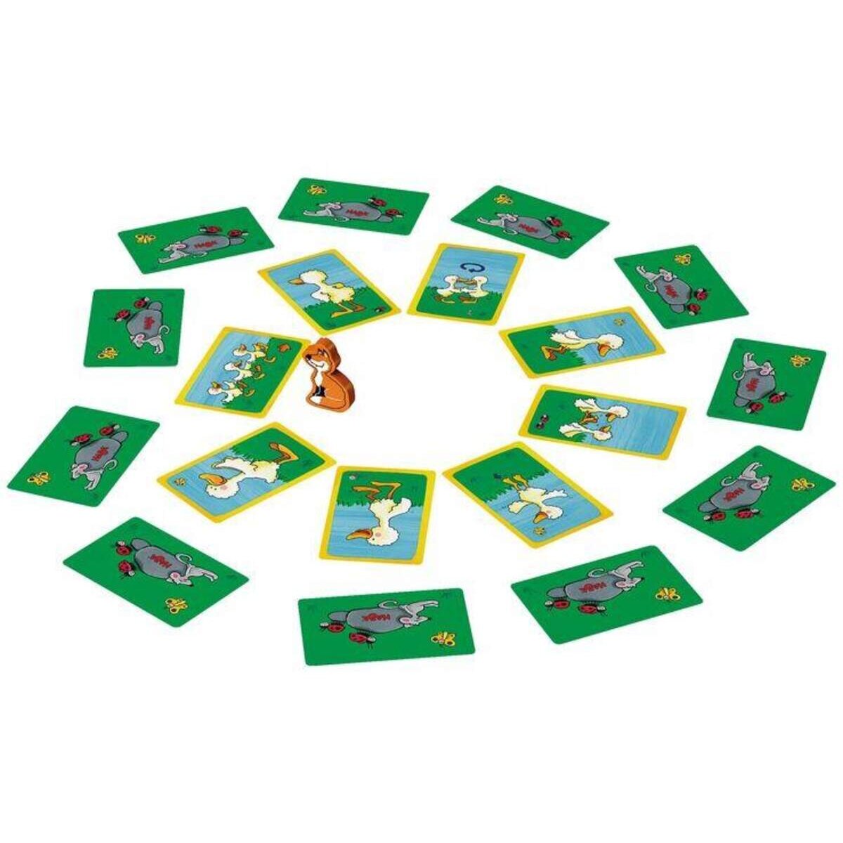 HABA 4712 Gänsemarsch