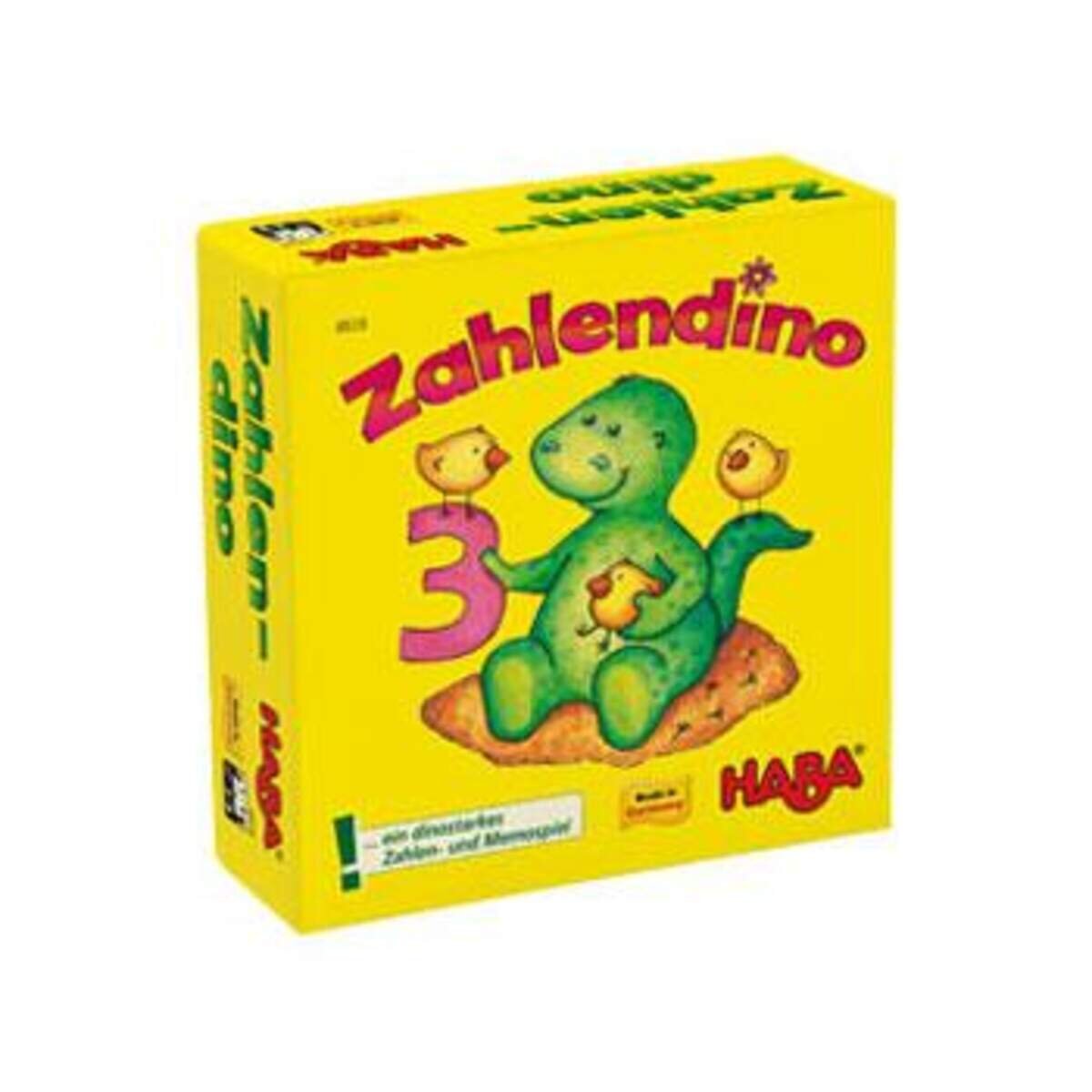 HABA 4928 Zahlendino