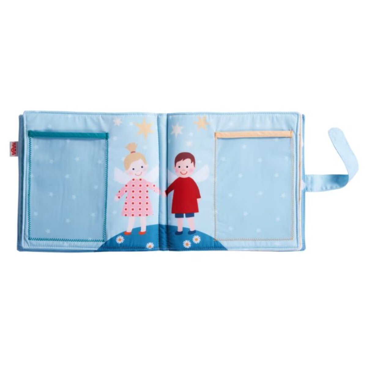 HABA Baby-Fotoalbum Schutzengel