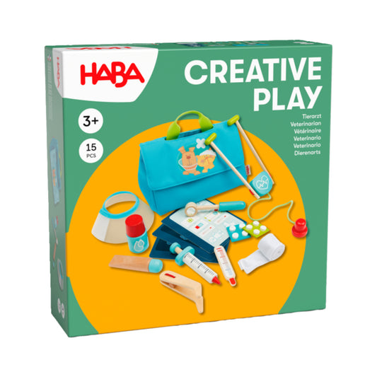 HABA Creative Play - Tierarzt