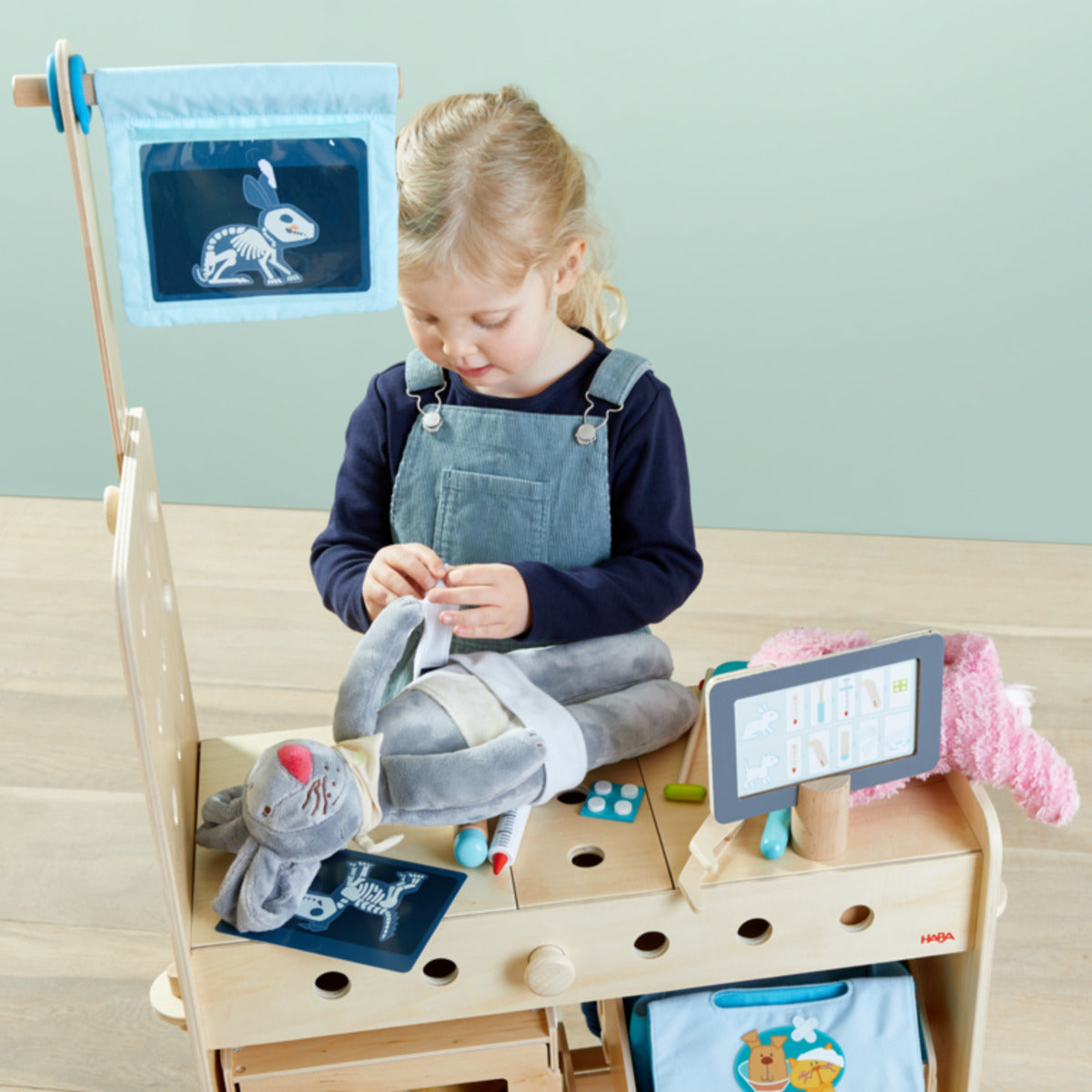 HABA Creative Play - Tierarzt