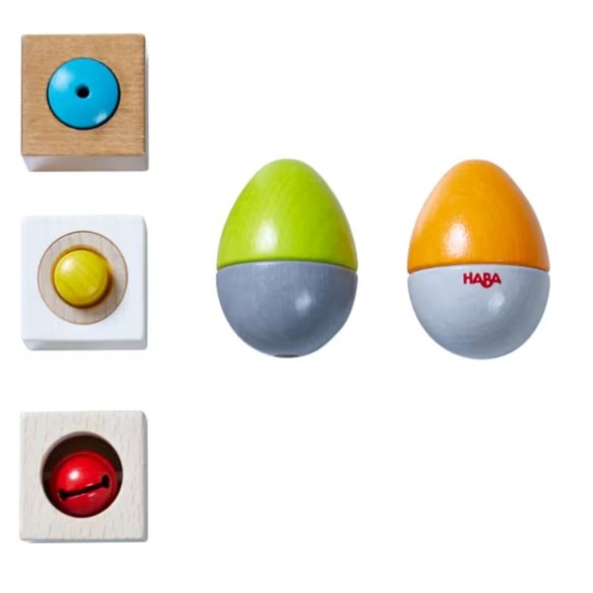 HABA Klapper-Orchester