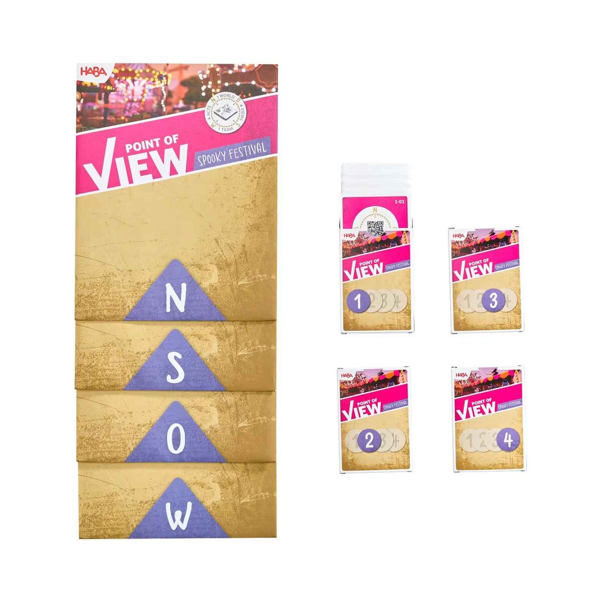 HABA POINT OF VIEW - Spooky Festival