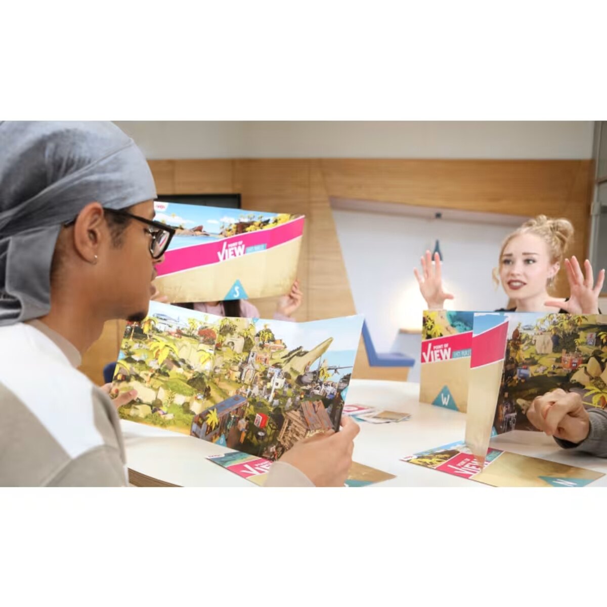 HABA POINT OF VIEW Lost Places