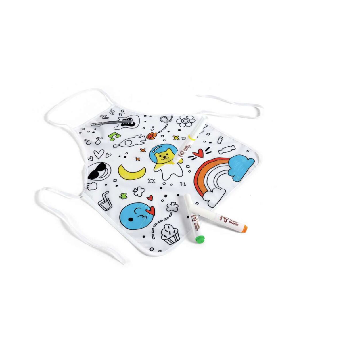Hape Ausmal-Schürze