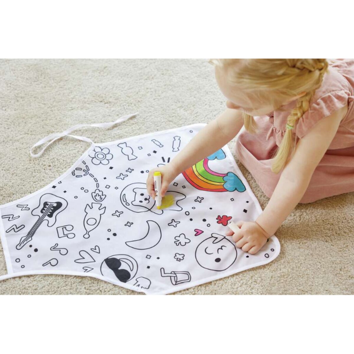 Hape Ausmal-Schürze
