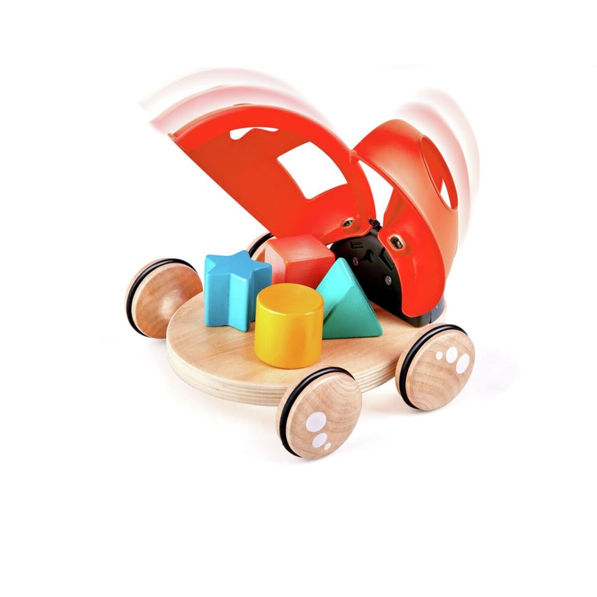 Hape Formensortierer Marienkäfer