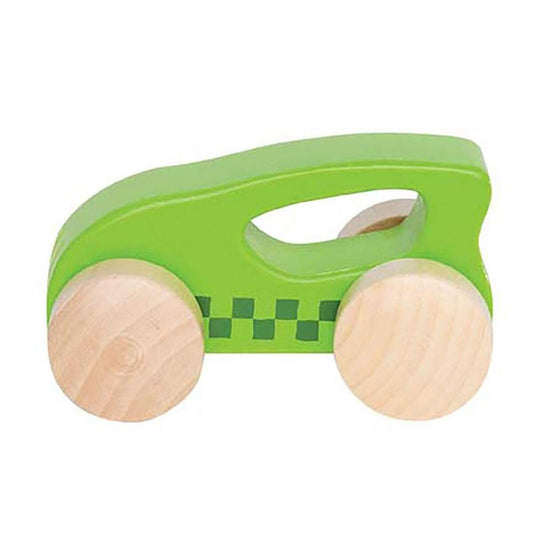 Hape Kleines Auto, sortiert