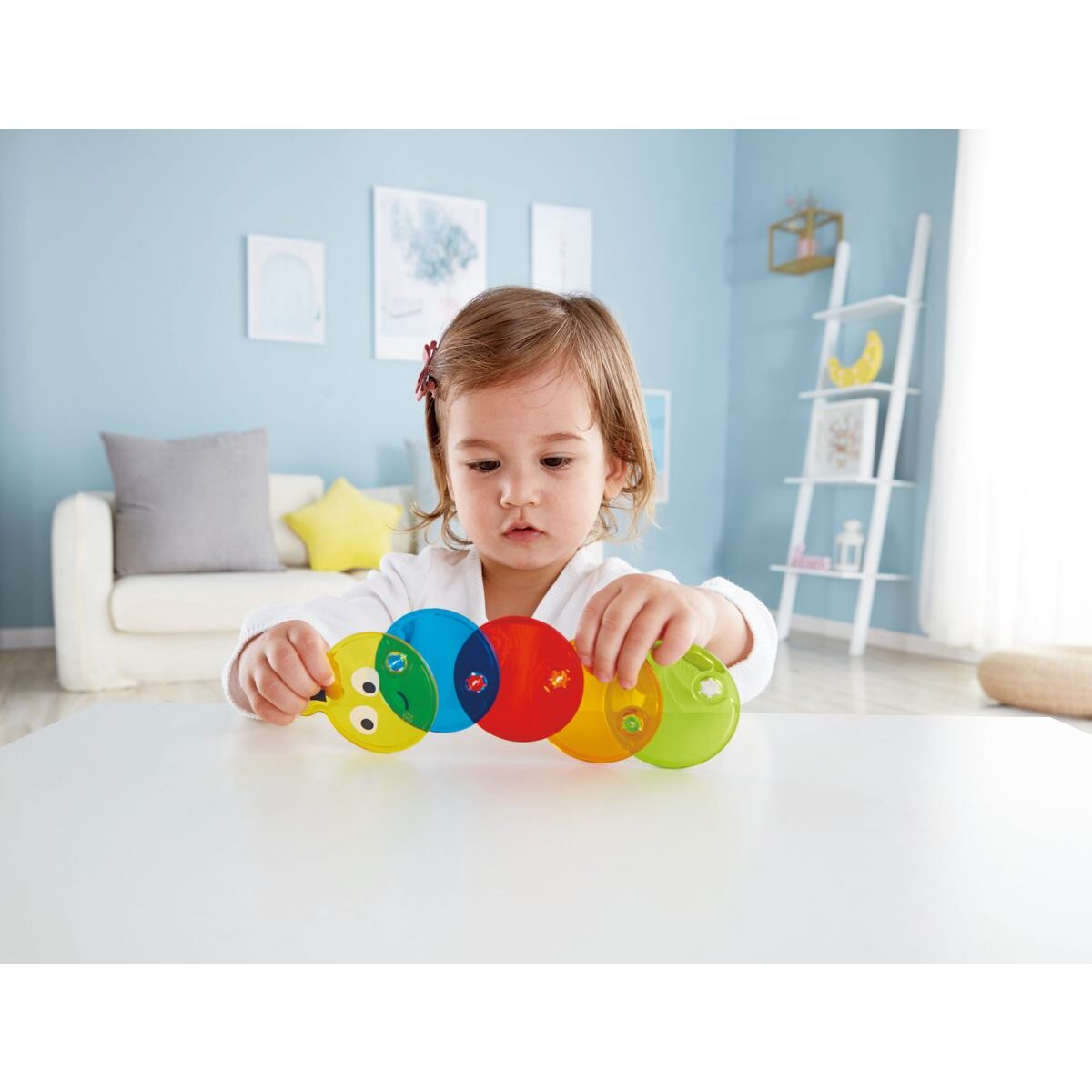 Hape Regenbogenraupe