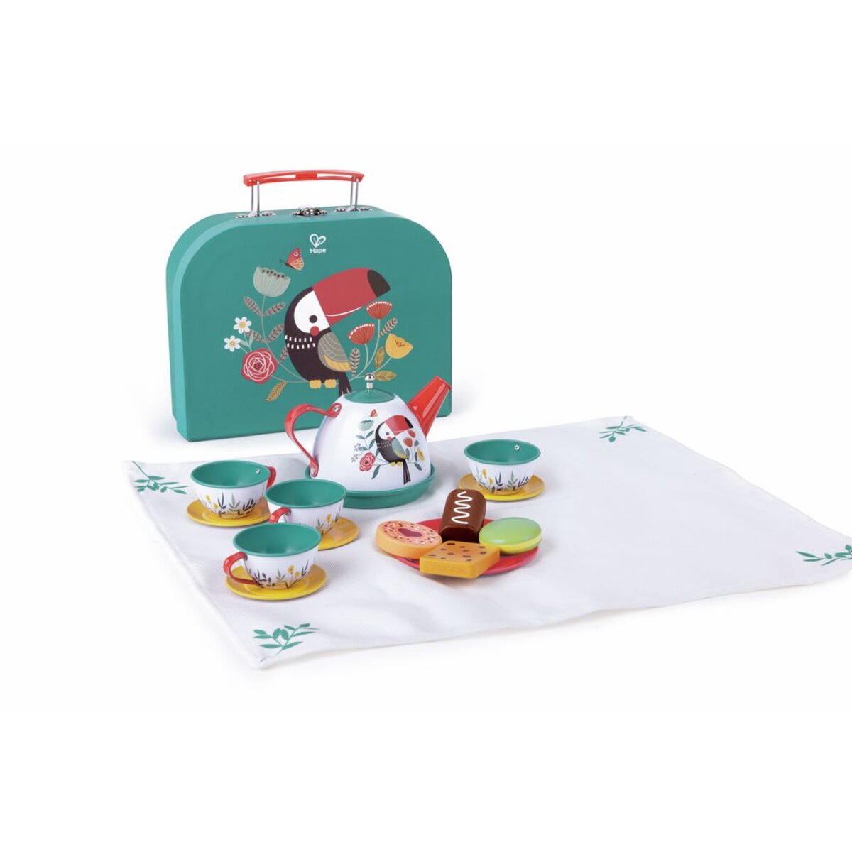 Hape Spielset Teestunde