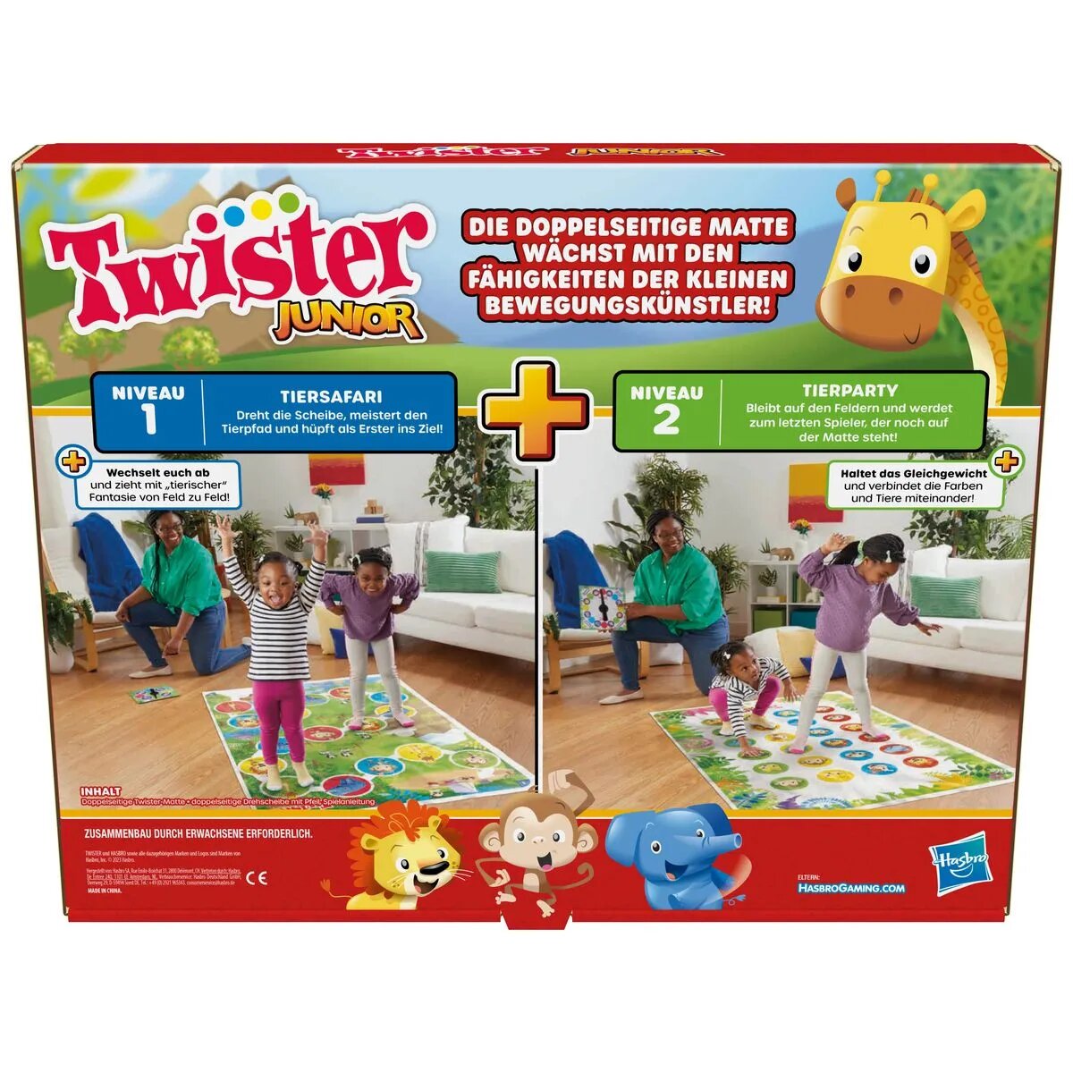 Hasbro Twister Junior