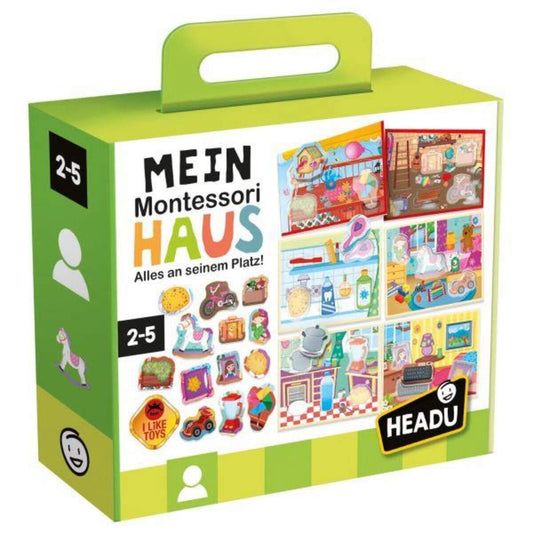 Headu Mein Montessori Haus