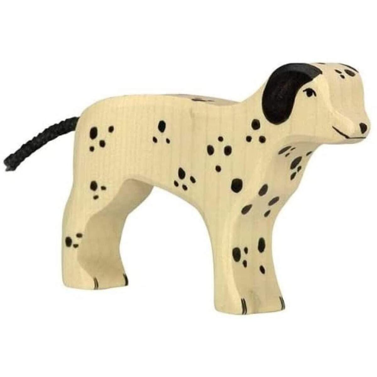 Holztiger Dalmatiner