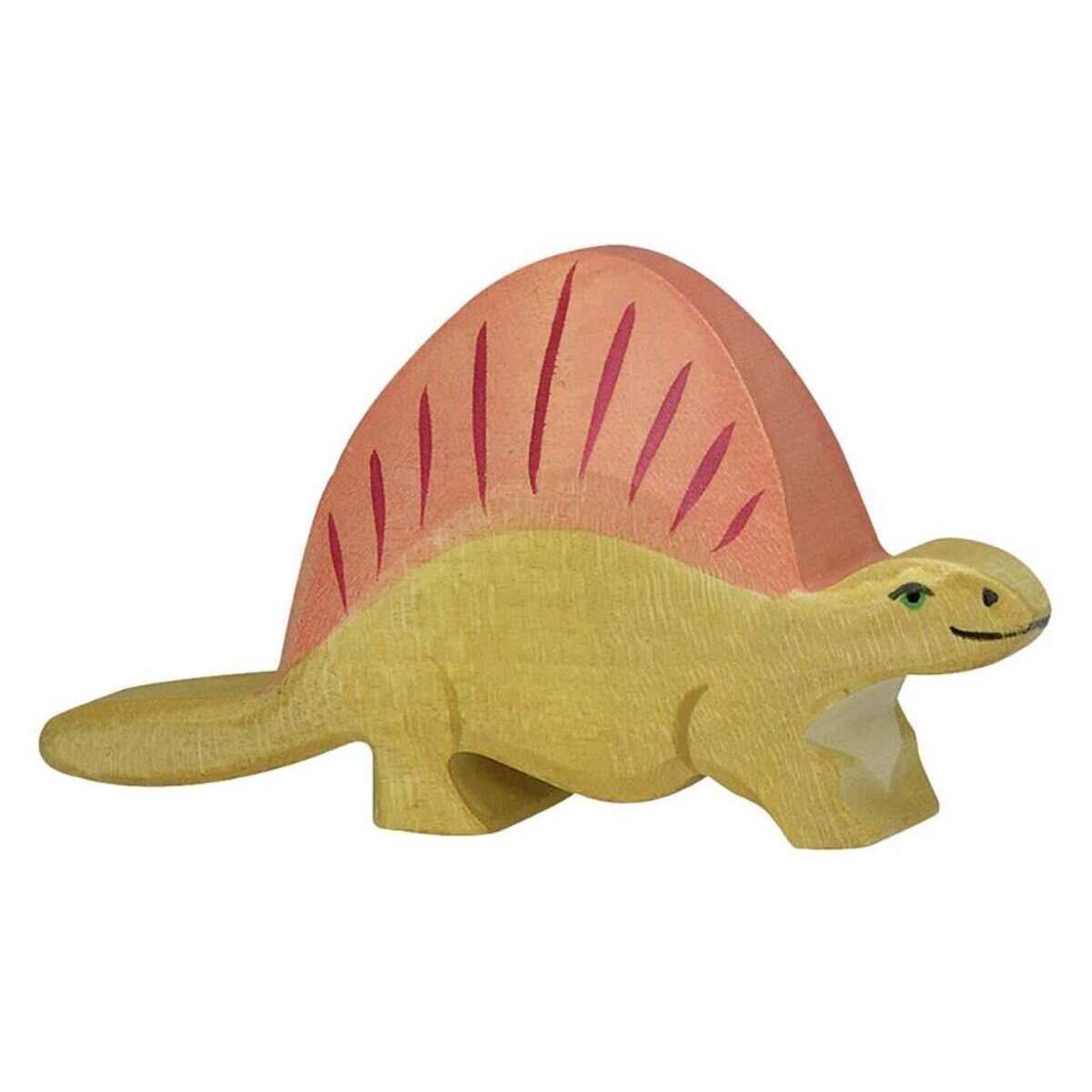 Holztiger Dimetrodon
