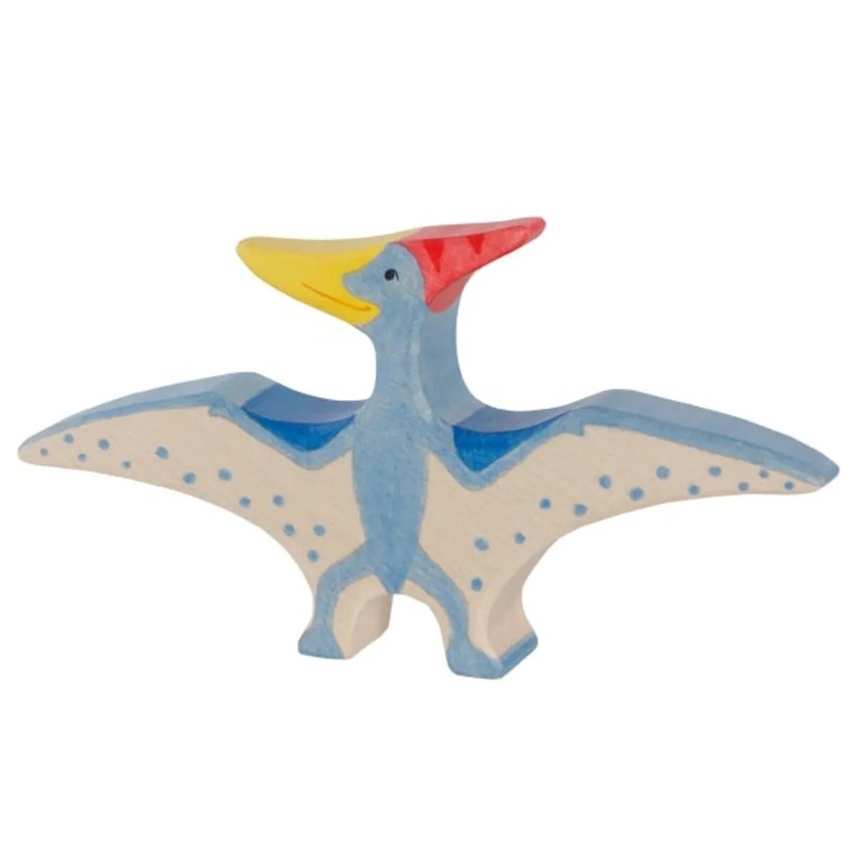 Holztiger Holzfigur Pteranodon