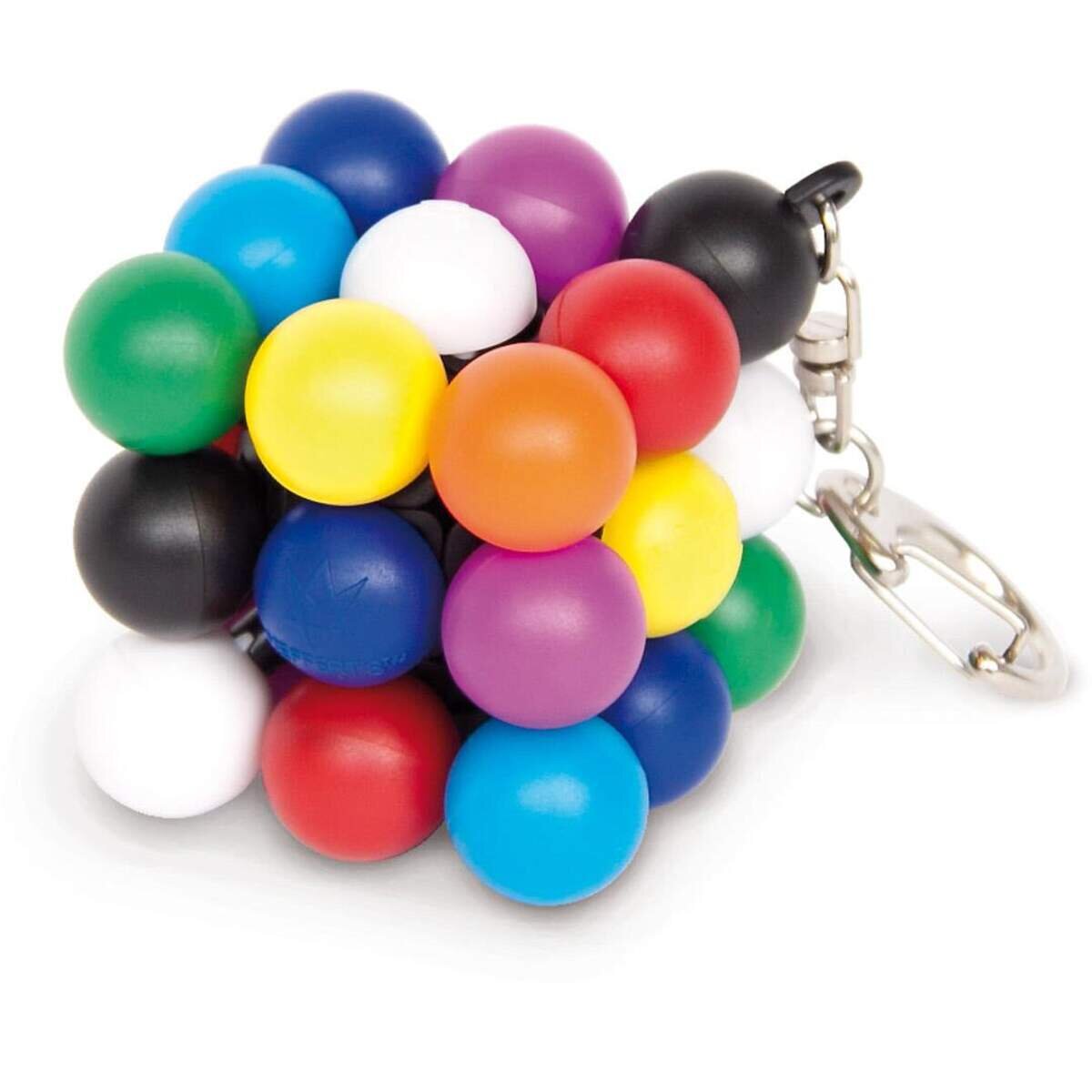 Invento Meffert´s Mini Mole Cube, Schlüsselanhänger