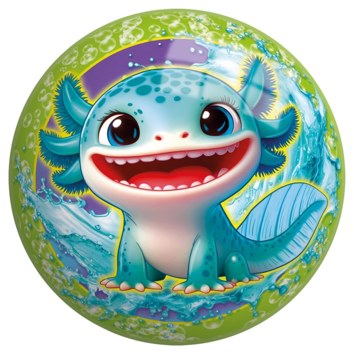 John Axolotl Spielball 23 cm