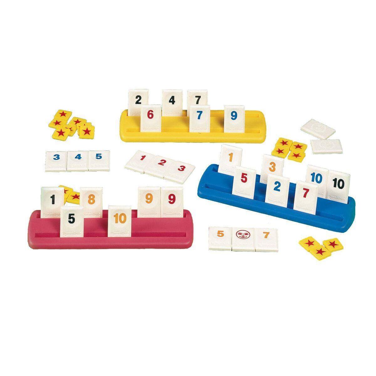 Jumbo Spiele Original Rummikub Mein erstes Rummikub