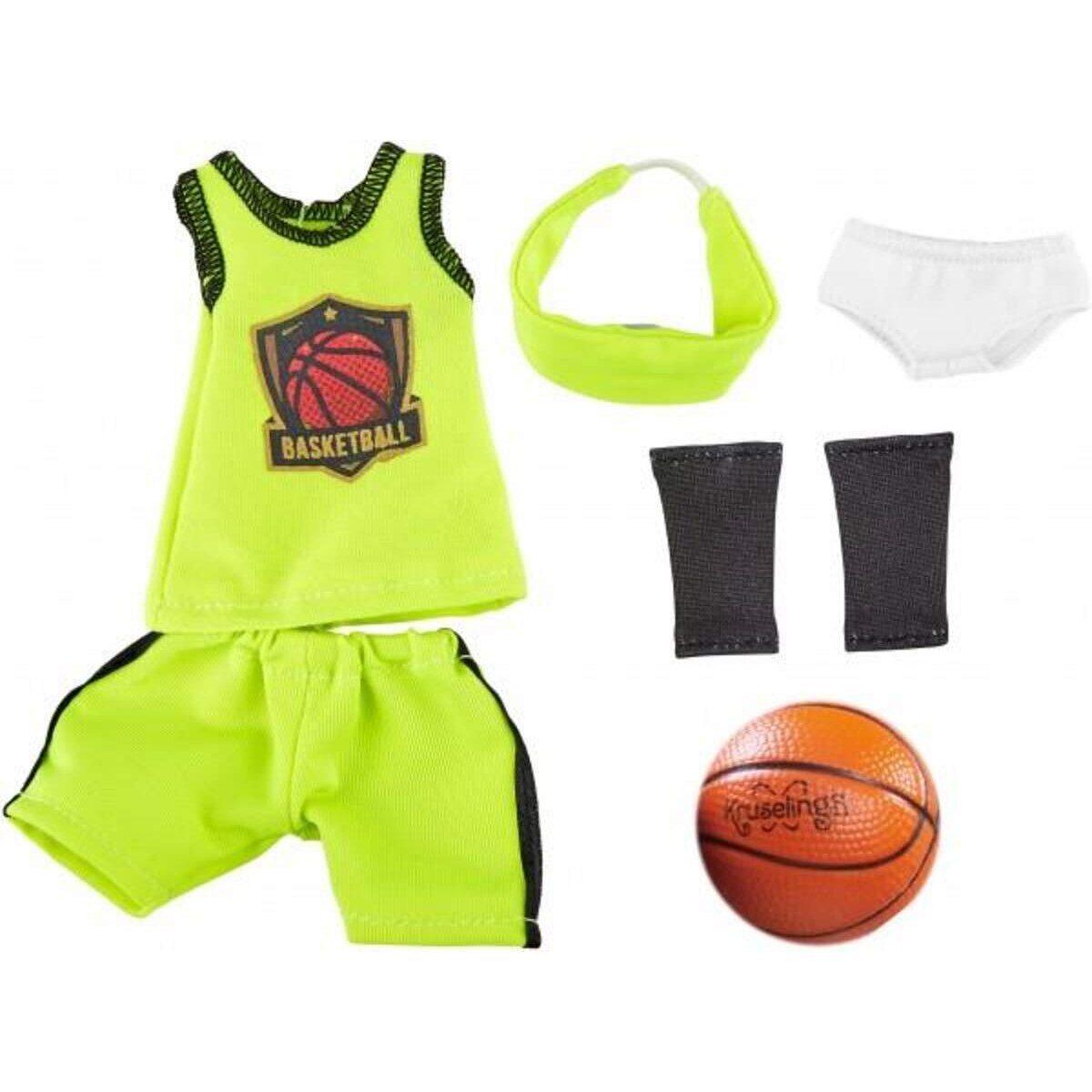 Käthe Kruse Joy Basketballstar Outfit