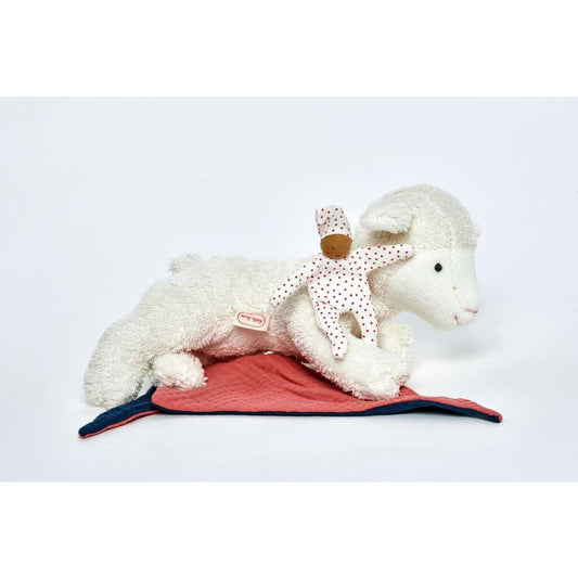 Käthe Kruse LUISE Lamm liegend