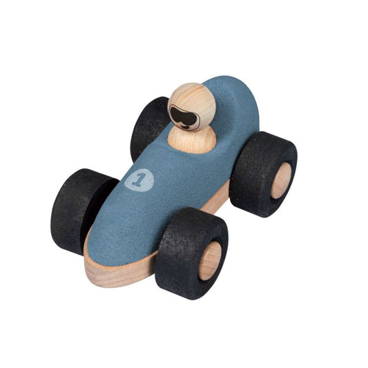 Korko Mini Racer, blau