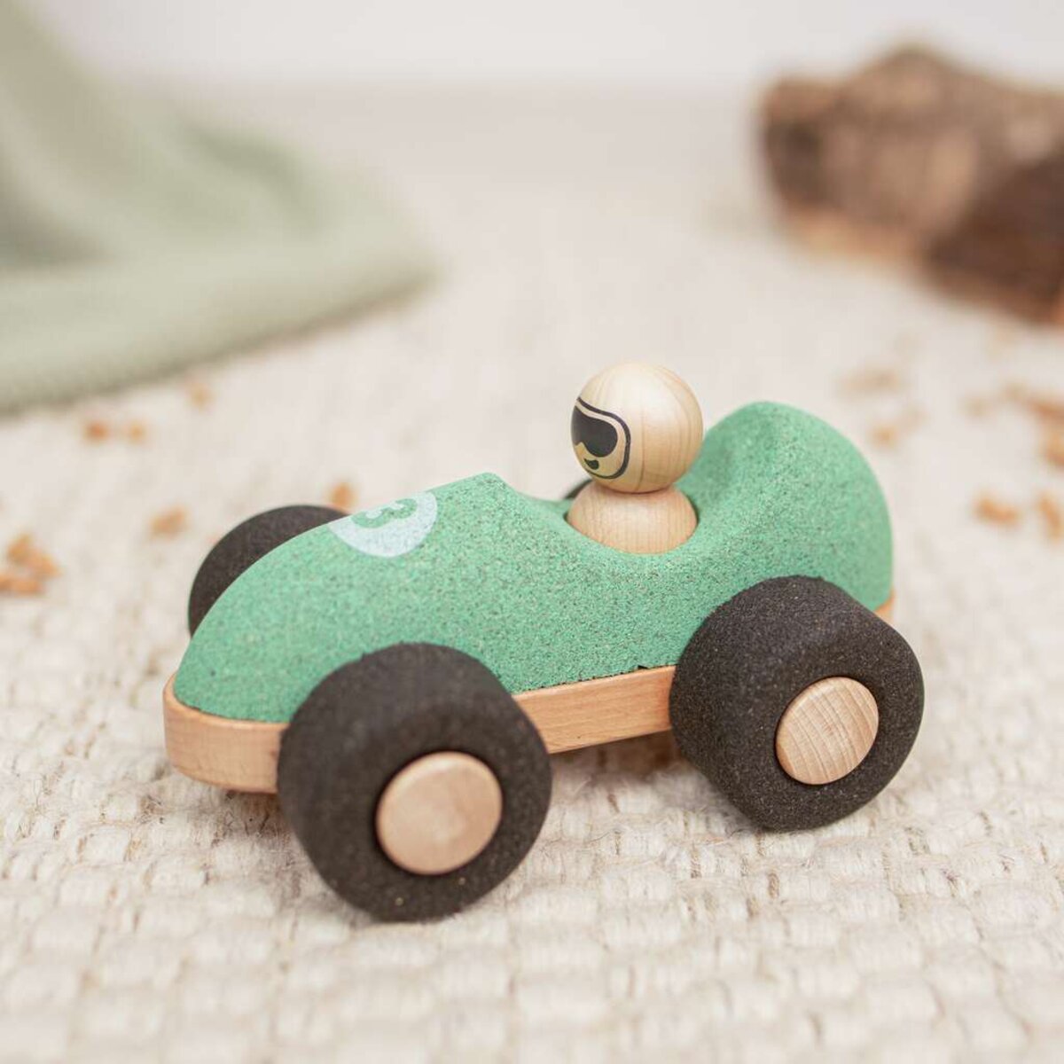 Korko Mini Racer, grün