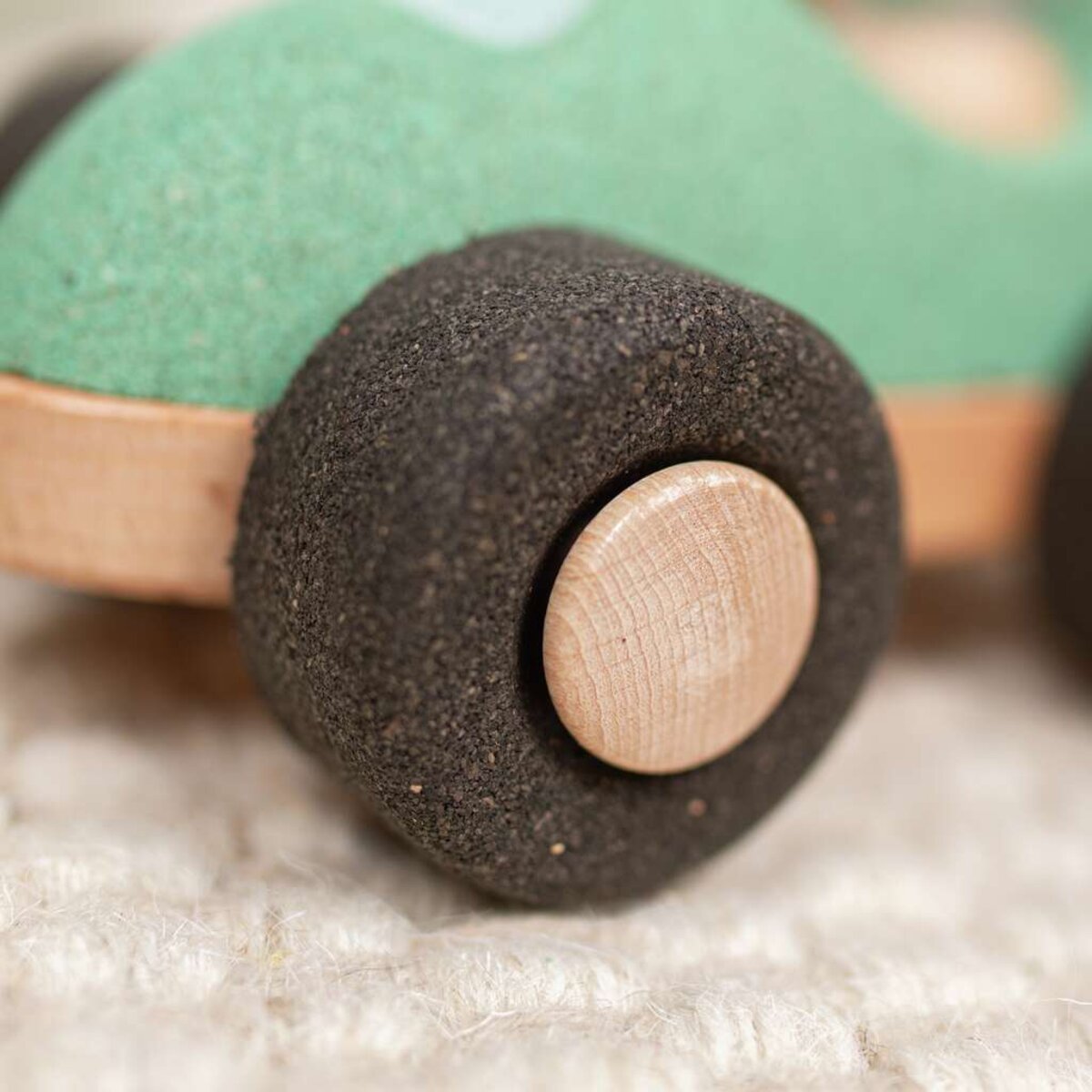 Korko Mini Racer, grün