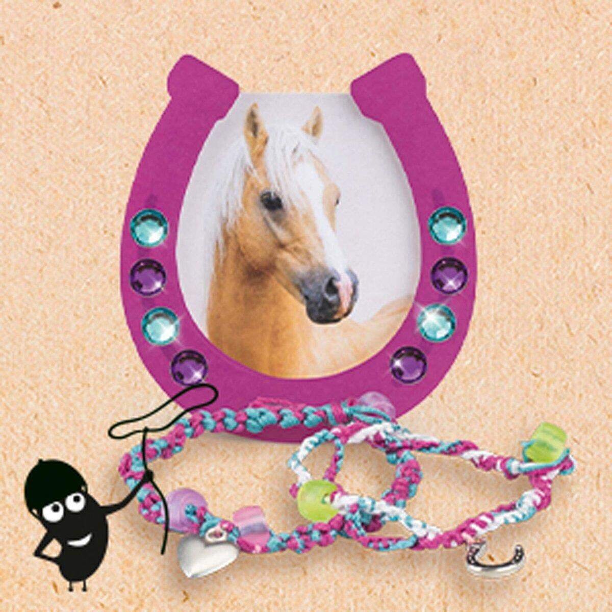 KOSMOS AllesKönnerKiste Kreativ-Box - Pferde