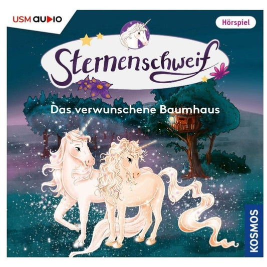 KOSMOS CD Sternenschweif 63 - Das verwunschene Baumhaus