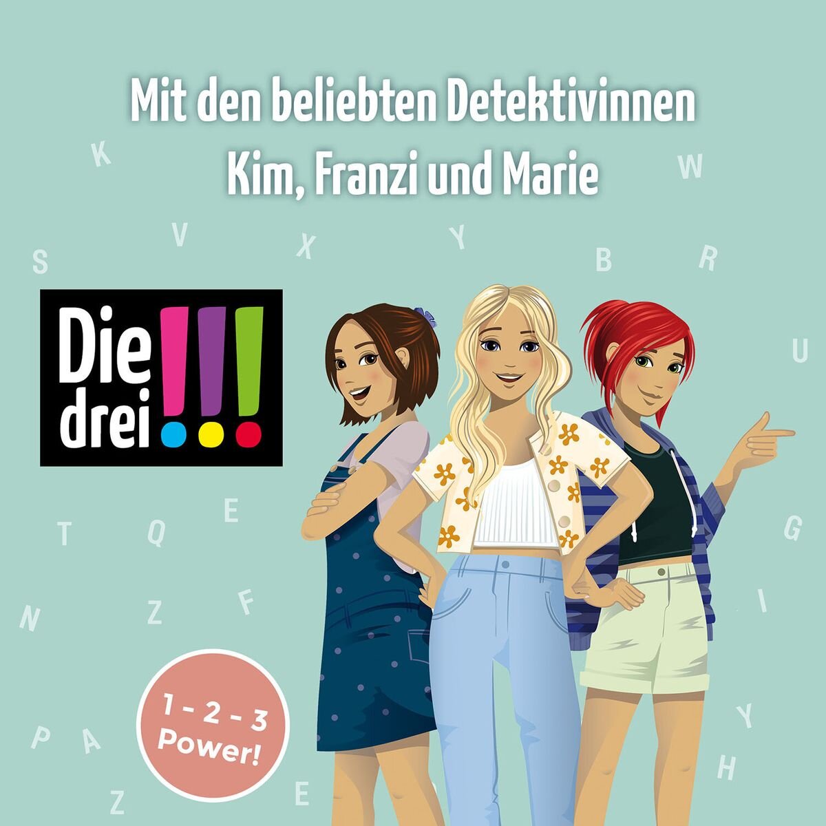 KOSMOS Die drei !!! Stadt Land Girlpower
