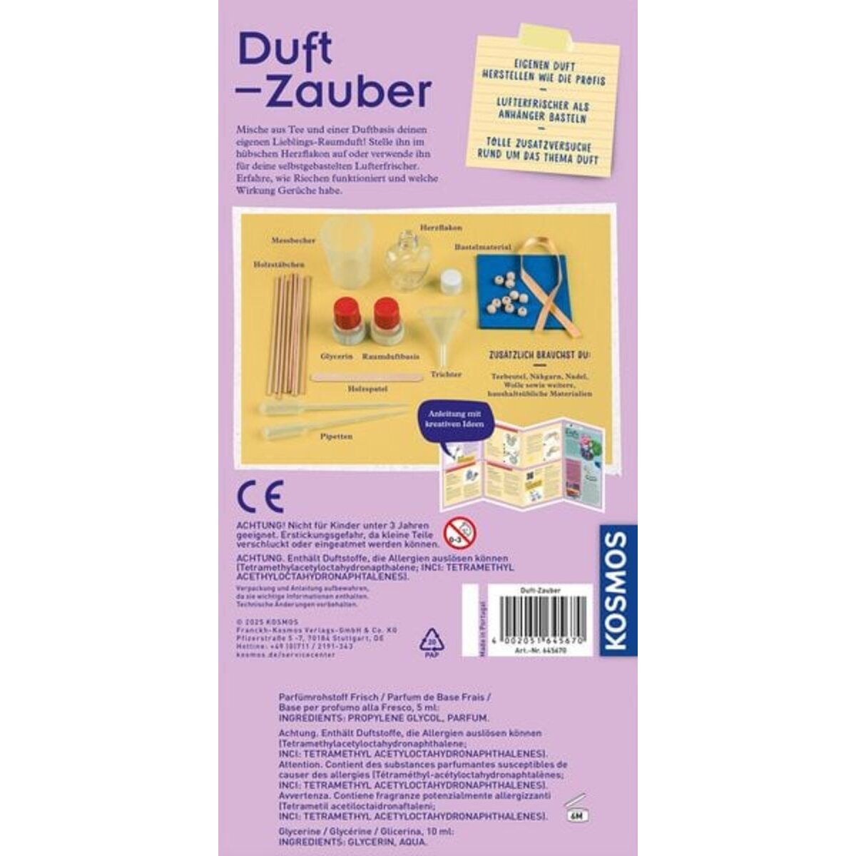 KOSMOS Duft-Zauber