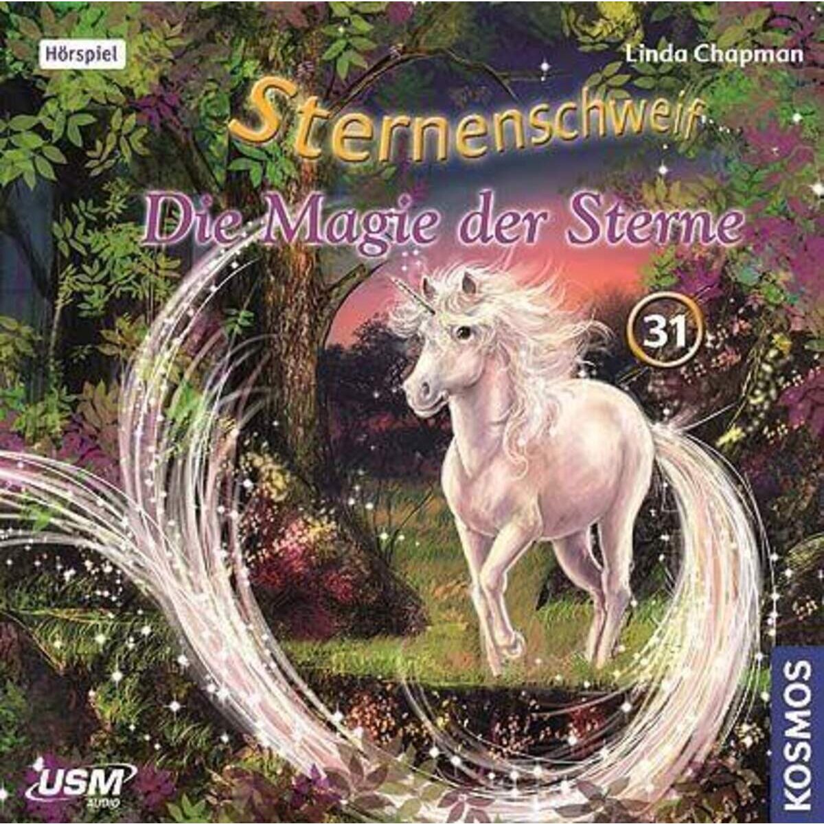 KOSMOS Hörspiel-CD Sternenschweif 31 Magie der Sterne