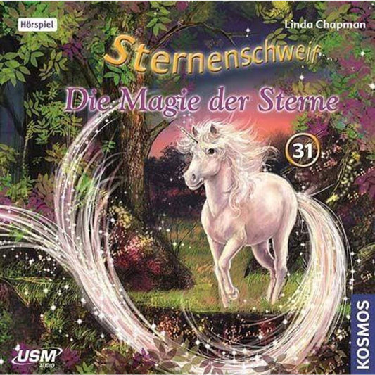 KOSMOS Hörspiel-CD Sternenschweif 31 Magie der Sterne