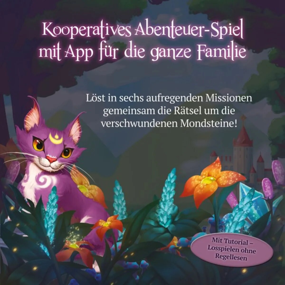 KOSMOS Kids Chronicles - Die Suche nach den Mondsteinen