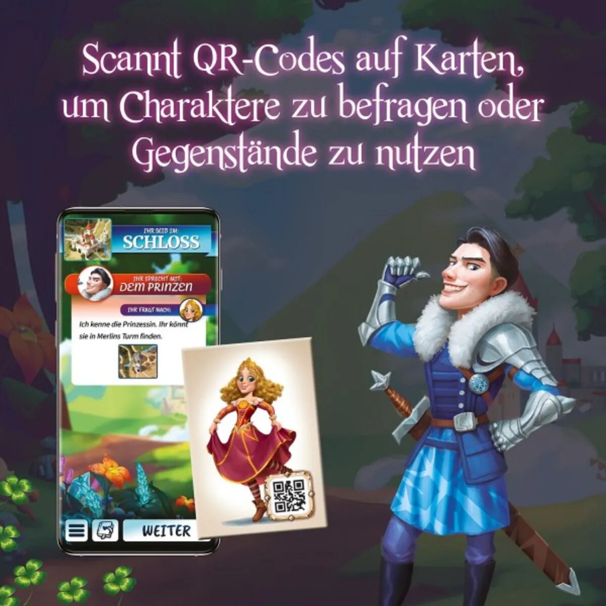 KOSMOS Kids Chronicles - Die Suche nach den Mondsteinen