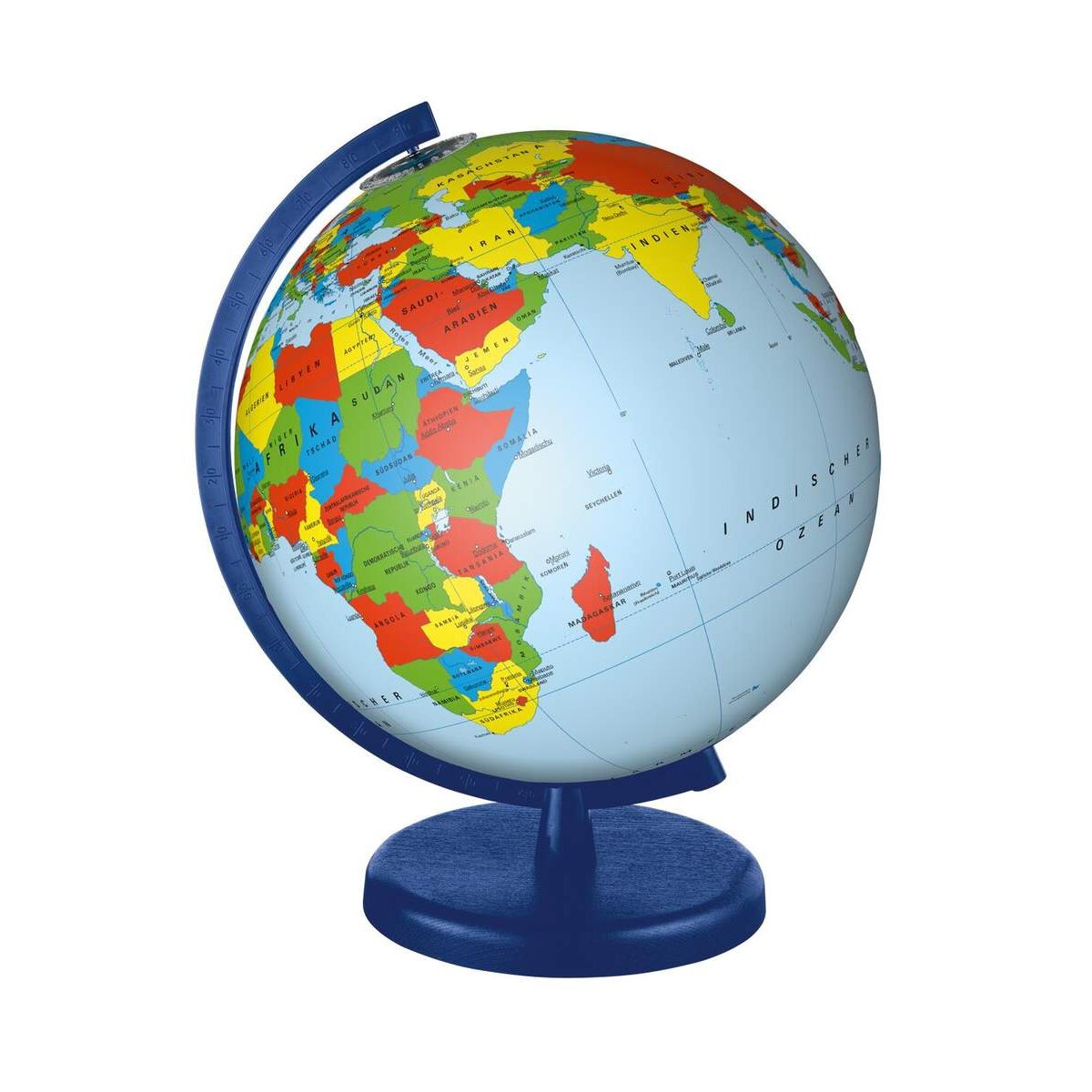 KOSMOS Kinder Globus Entdecke deine Welt