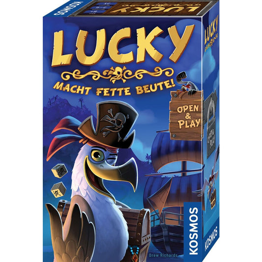 KOSMOS Lucky - Macht Fette Beute!