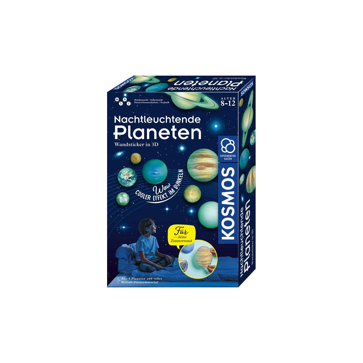 KOSMOS Nachtleuchtende Planeten