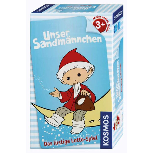 KOSMOS Unser Sandmännchen, Mitbringspiel