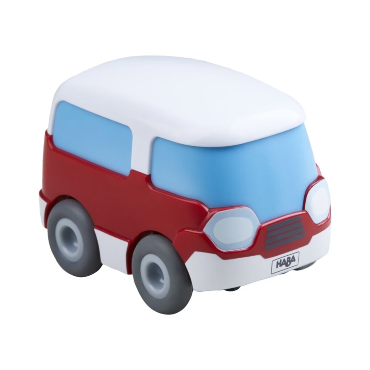 Kullerbü – Roter Bus