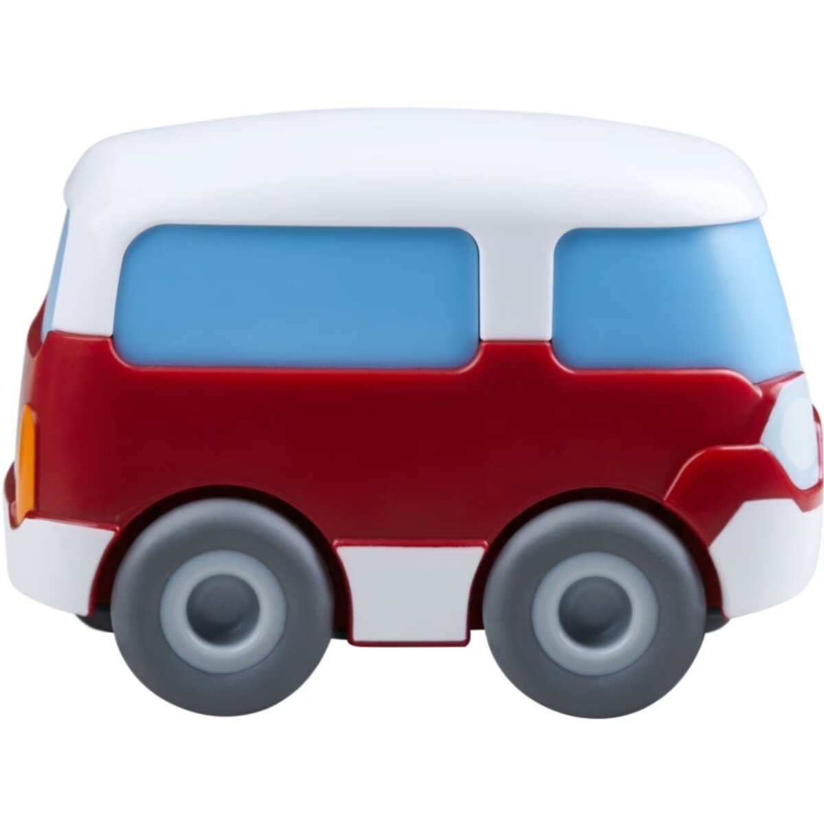 Kullerbü – Roter Bus
