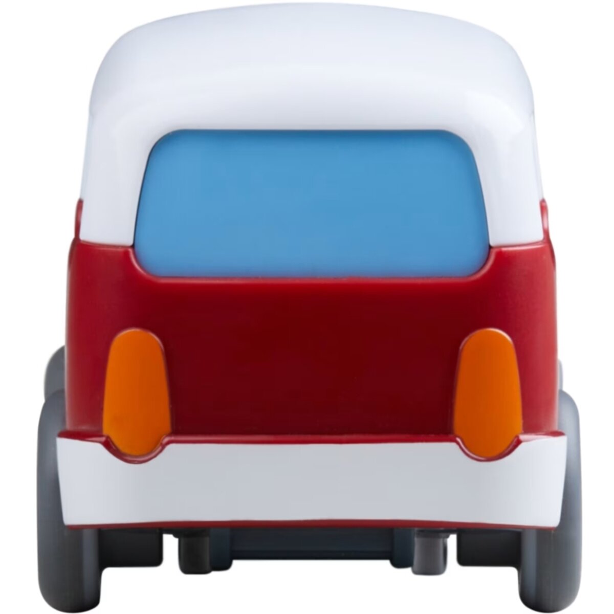 Kullerbü – Roter Bus