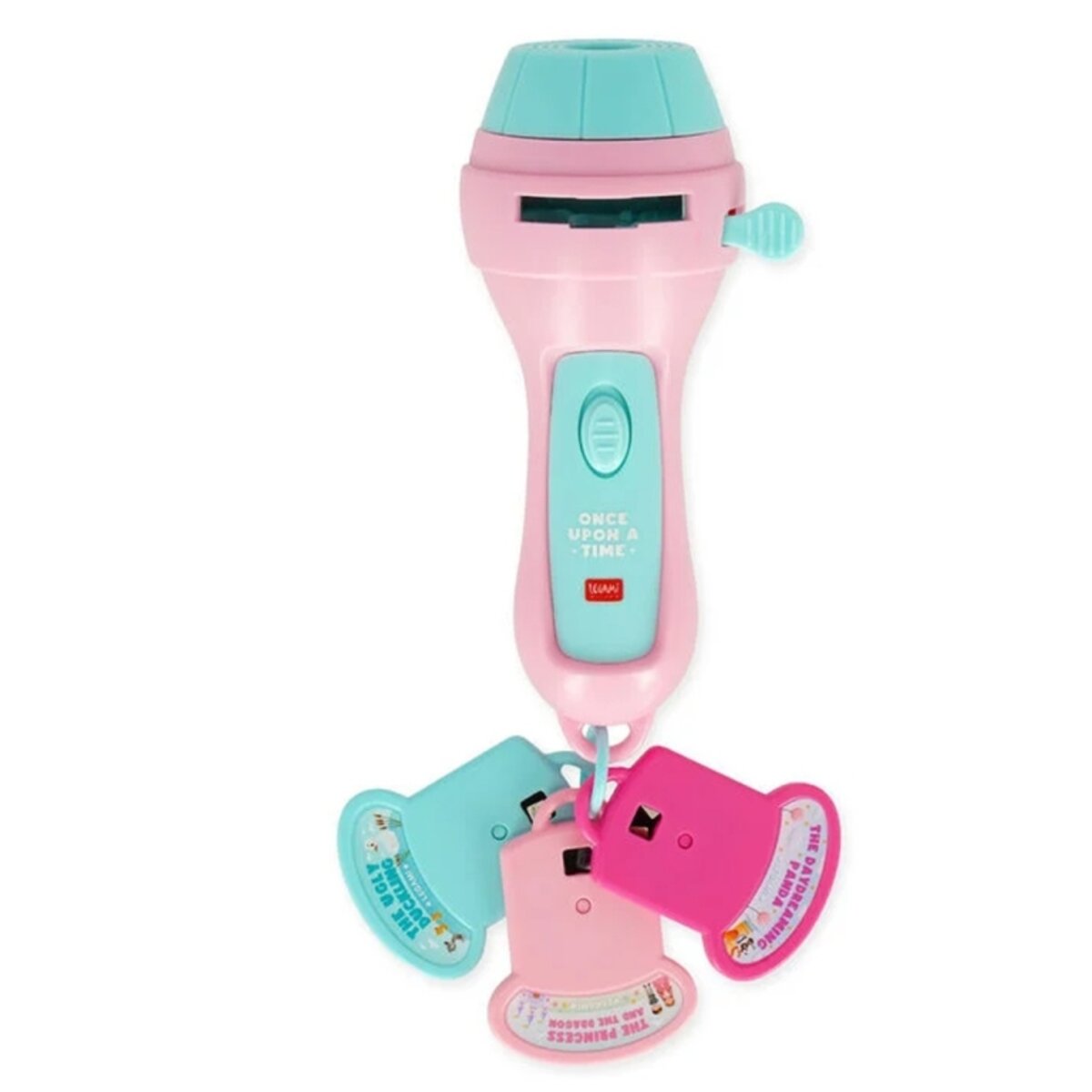 Legami Märchen-Projektortaschenlampe pink