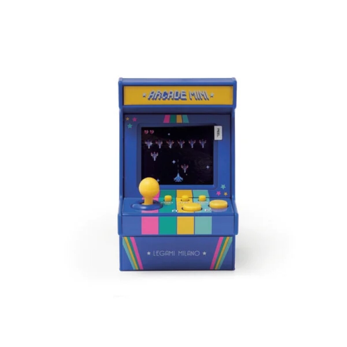 Legami Mini-Arcade-Spiel