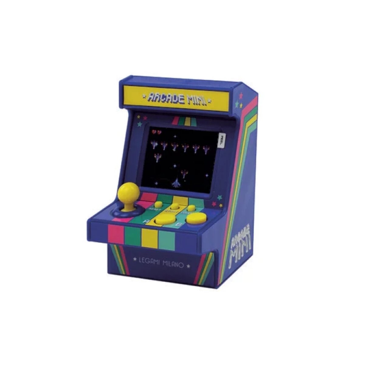 Legami Mini-Arcade-Spiel
