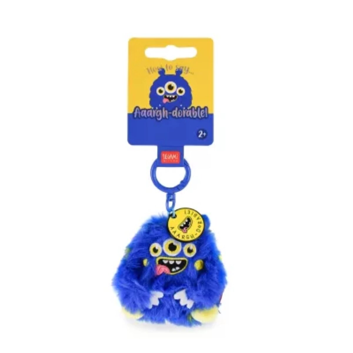 Legami Schlüsselanhänger Monster