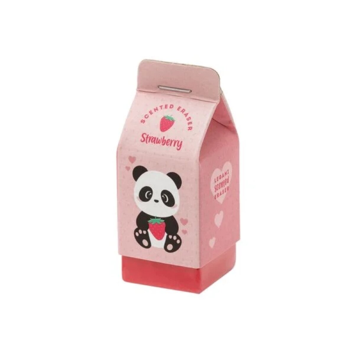 Legami Set aus 3 Radiergummis mit Duft - Yummy Yummy