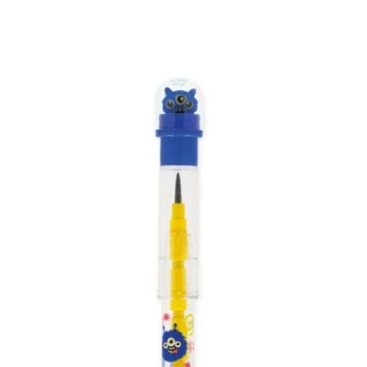 Legami stapelbarer Bleistift Monster