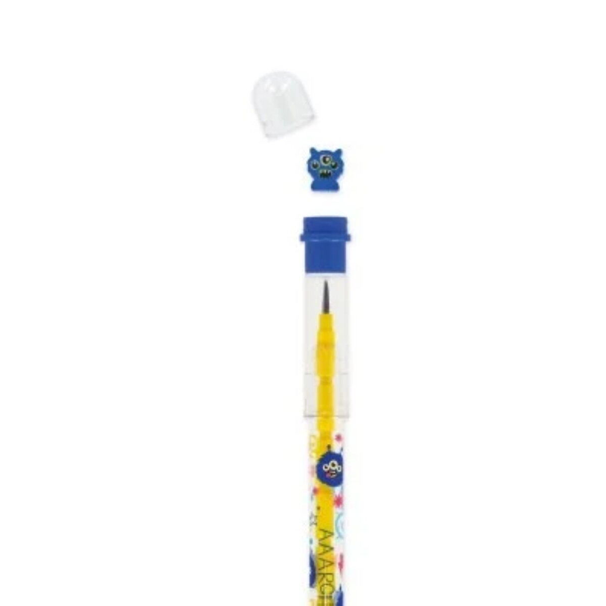 Legami stapelbarer Bleistift Monster