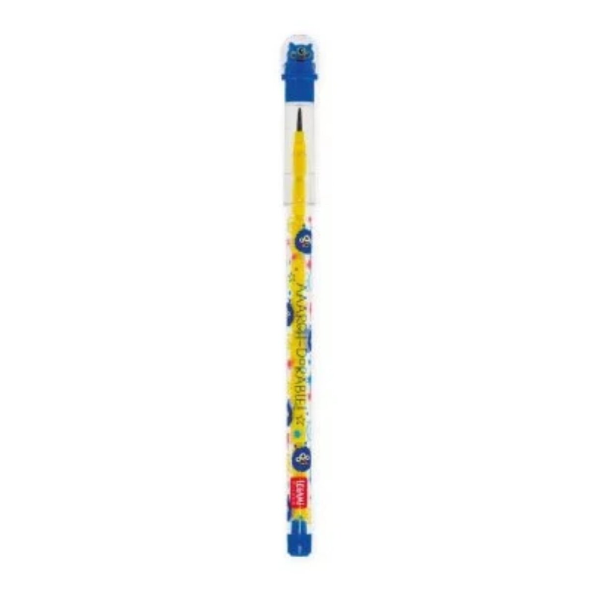 Legami stapelbarer Bleistift Monster